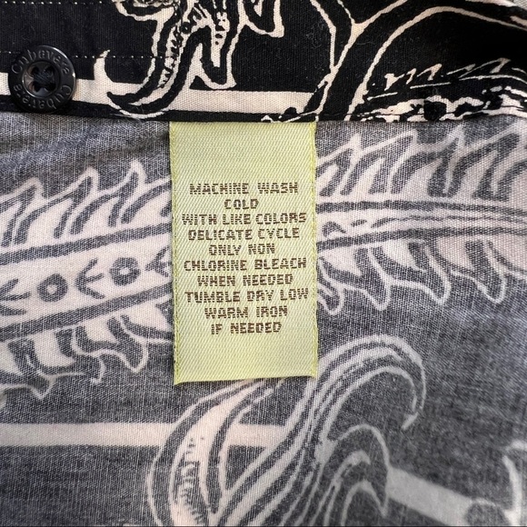 CUBAVERA XL CASUAL BUTTON DOWN - Picture 6 of 6